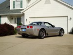 2004 Corvette Hardtop For Sale