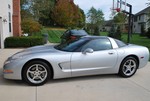 2003 Corvette for sale