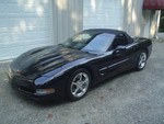 2001 Corvette for sale