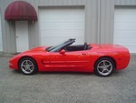2002 Corvette for sale