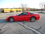 2004 Corvette Coupe For Sale