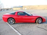 2004 Corvette Coupe For Sale