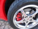 2004 Corvette Coupe For Sale