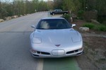 2000 Corvette Coupe For Sale