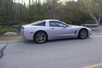 2000 Corvette Coupe For Sale