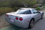 2000 Corvette Coupe For Sale