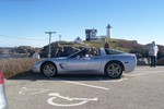 2000 Corvette Coupe For Sale