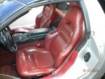 1997 Corvette Coupe For Sale