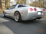 1997 Corvette Coupe For Sale