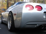 1997 Corvette Coupe For Sale
