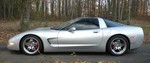 1997 Corvette Coupe For Sale