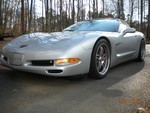 1997 Corvette Coupe For Sale