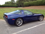 2004 Corvette Coupe For Sale