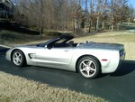 2004 corvette for sale