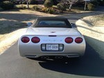 2004 Corvette Convertible For Sale