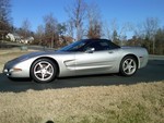 2004 Corvette Convertible For Sale
