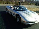2004 Corvette Convertible For Sale