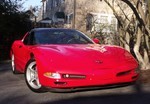 2004 corvette for sale