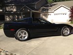 1998 corvette for sale