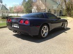 2001 Corvette for sale