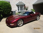 2003 Corvette for sale