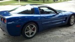 2003 corvette for sale