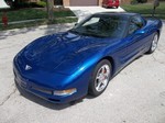 2003 Corvette for sale