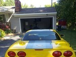 2003 corvette for sale