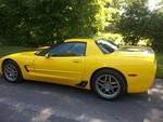 2003 Corvette for sale