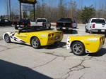 2000 Corvette Convertible For Sale