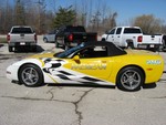 2000 Corvette Convertible For Sale