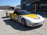 2000 Corvette Convertible For Sale