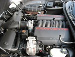 2003 Corvette Convertible For Sale