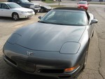 2003 Corvette Convertible For Sale