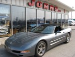 2003 Corvette Convertible For Sale