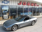 2003 Corvette Convertible For Sale
