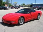 2002 corvette for sale