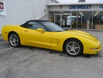 2002 corvette for sale