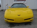 2002 Corvette Convertible For Sale