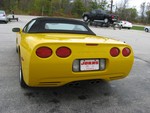 2002 Corvette Convertible For Sale