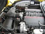 2002 Corvette Convertible For Sale