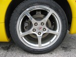 2002 Corvette Convertible For Sale