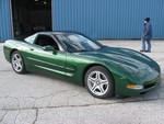 1997 Corvette Coupe For Sale