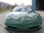 1997 Corvette Coupe For Sale