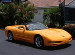 2004 Corvette Convertible For Sale