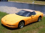 2004 Corvette Convertible For Sale