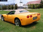 2004 Corvette Convertible For Sale