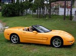 2004 Corvette Convertible For Sale
