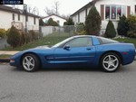 2003 corvette for sale