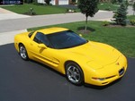 2004 Corvette Coupe For Sale
